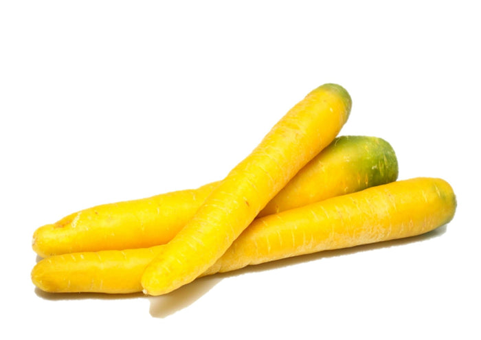 Carrots Yellow (1Kg)