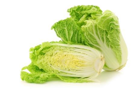 Chinese Leaf Cabbage (Each)