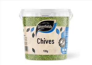 Greenfields - Chives (130g TUB, CATERING PACK)