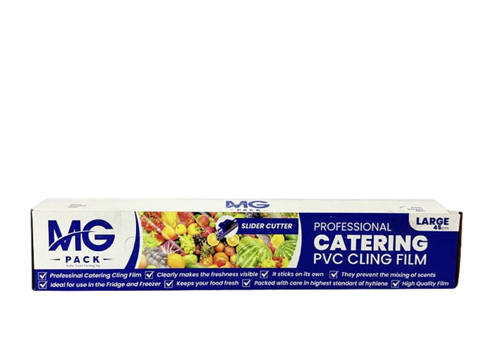 Catering - Cling Film (45cm) 18" x 1