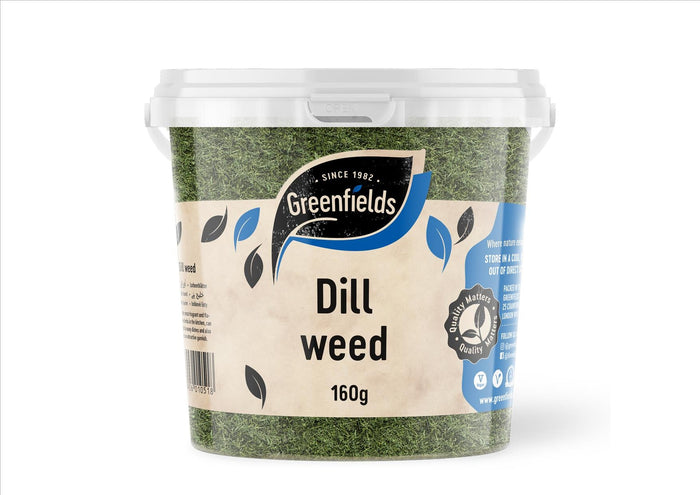 Greenfields - DillWeed (160g TUB, CATERING PACK)