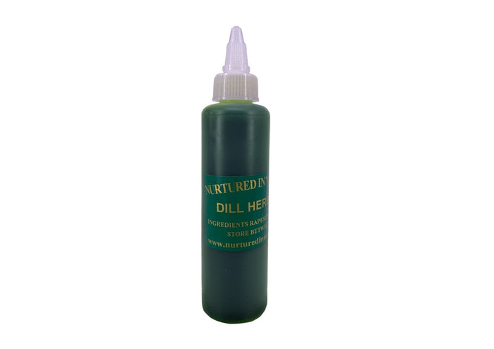 Nurtured in Norfolk - Dill Herb Oil (100ml) (Cut-off 12pm)