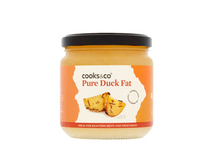 Cooks&Co Pure Duck Fat (320g)