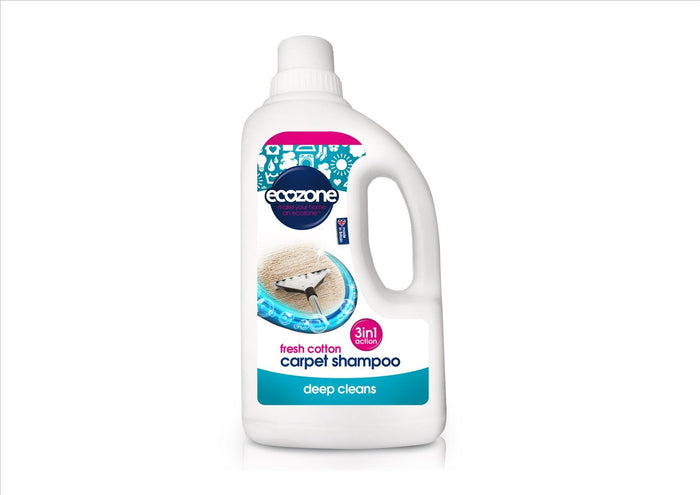Ecozone Carpet Shampoo (1Ltr)