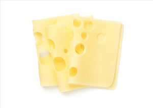 Cheese Emmental Slices (1Kg)