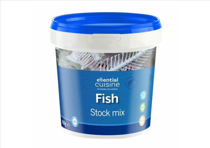 Essential Cuisine - Fish Stock Mix (700g Catering Pack)