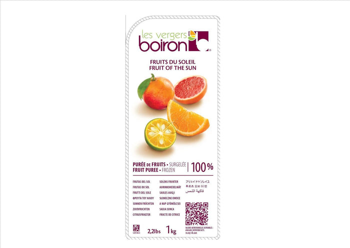 Boiron - Frozen Sun Citrus Puree