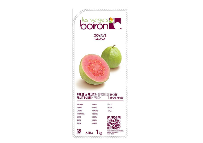 Boiron - Frozen Guava Puree