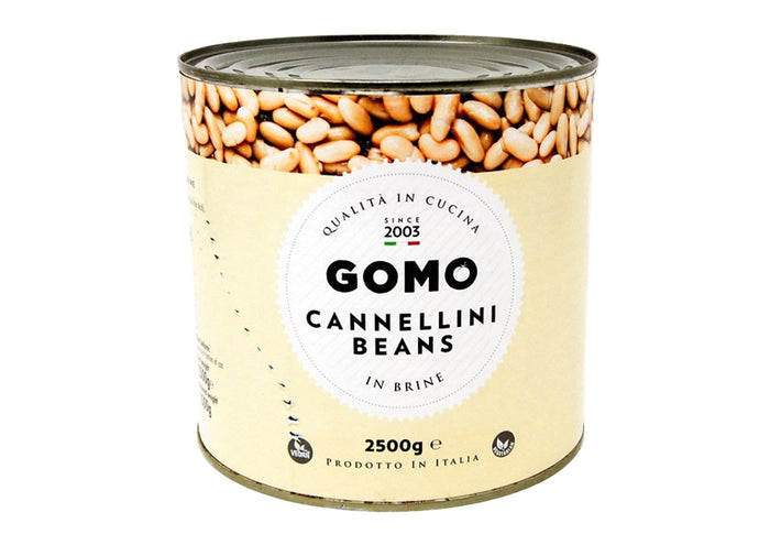 Gomo Cannellini Beans (2.5Kg)