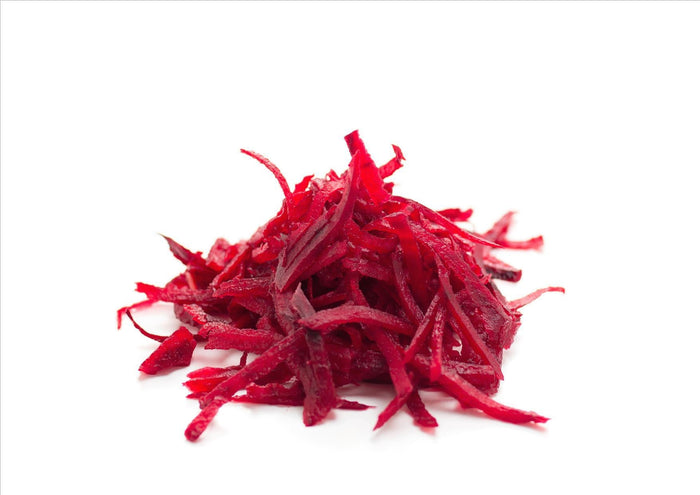 PREP BEETROOT GRATED (Cut-off 5pm)