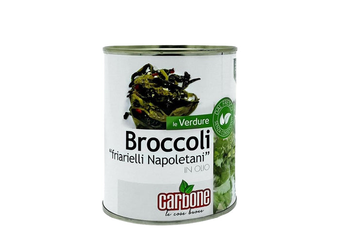 La Verdure - Broccoli Friarielli Napoletani (750g)