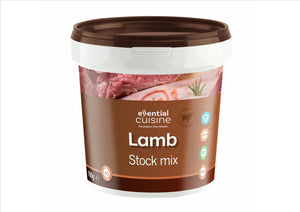 Essential Cuisine - Lamb Stock Mix (700g Catering Pack)