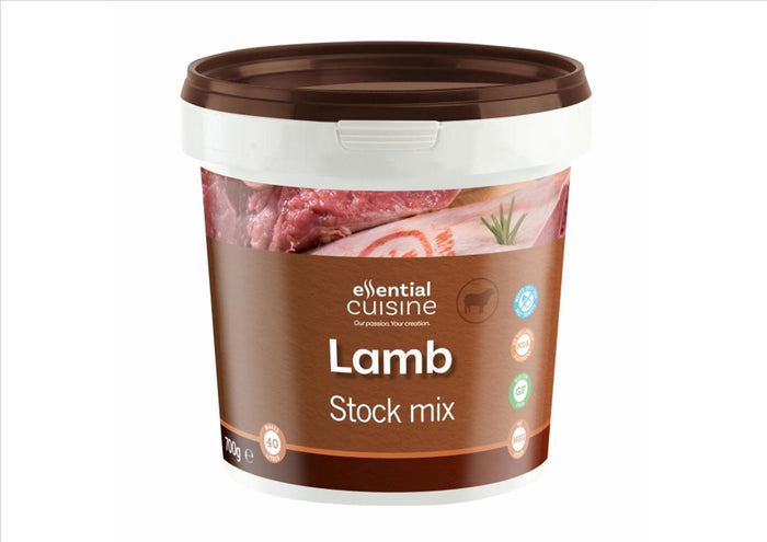 Essential Cuisine - Lamb Stock Mix (700g Catering Pack)