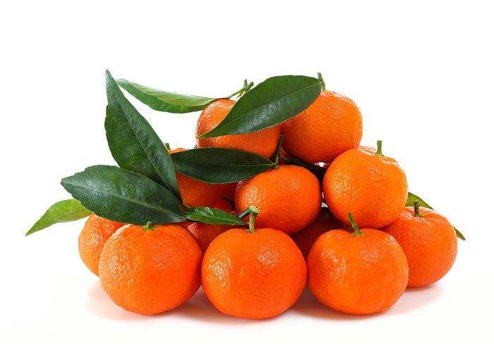 Leaf Clementines