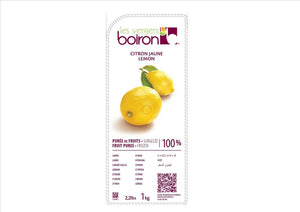 Boiron - Frozen Lemon Puree