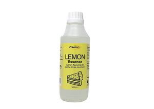 Lemon Flavouring Essence 500ml