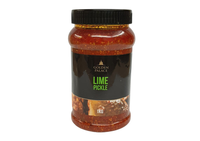 Golden Palace - Lime Pickle (1Kg Catering Tub)