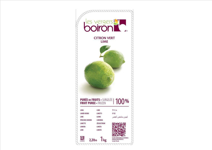 Boiron - Frozen Lime Puree