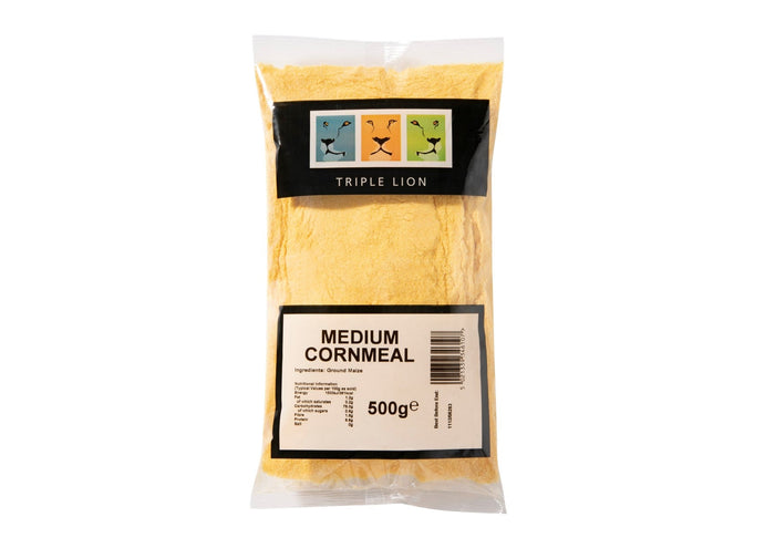 Triple Lion - Medium Cornmeal (1.5kg)