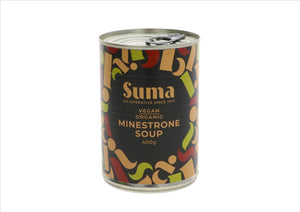 Suma - Minestrone Soup (400g)