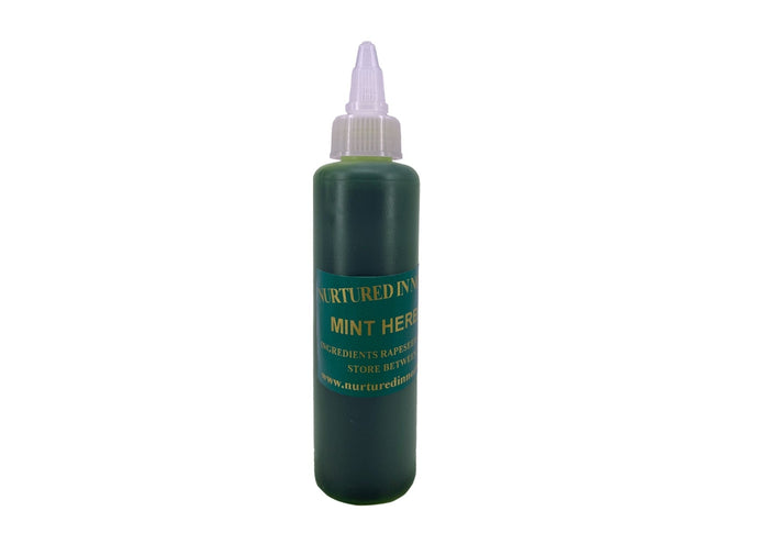 Nurtured in Norfolk - Mint Herb Oil (100ml) (Cut-off 12pm)