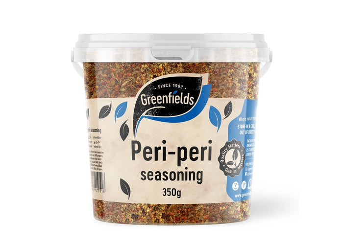 Greenfields - Peri-Peri Seasoning (500g TUB, CATERING PACK)