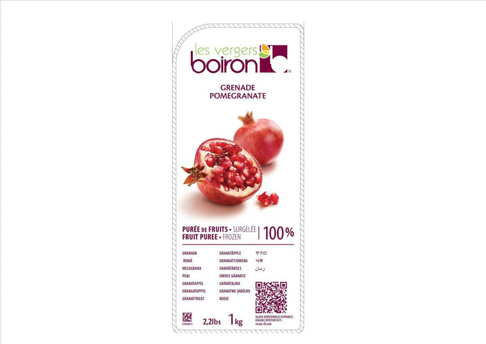 Boiron - Frozen Pomegranate Puree