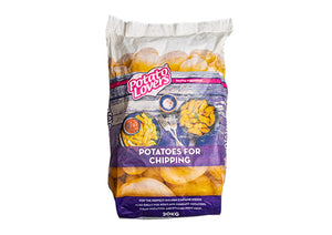 Potato Lovers (20Kg Bag)