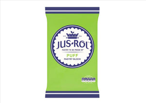 Jus-Rol - Frozen Puff Pastry Block (1.5Kg)