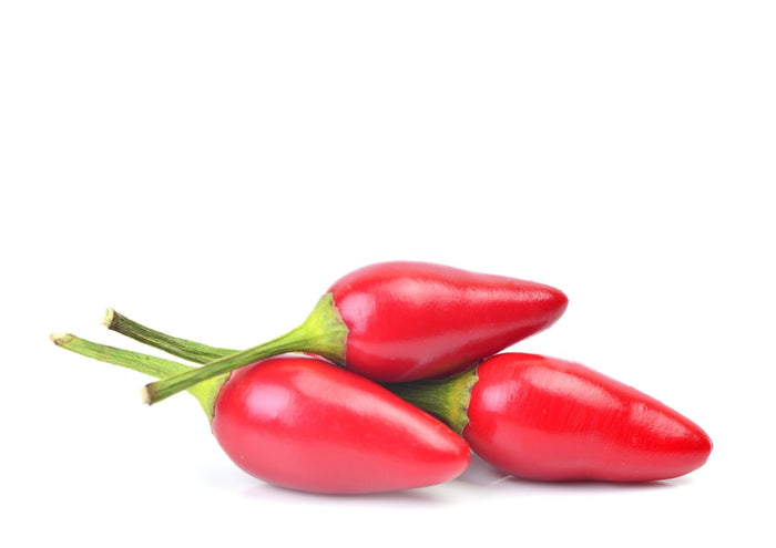 Chillies Red Bullet (250g)