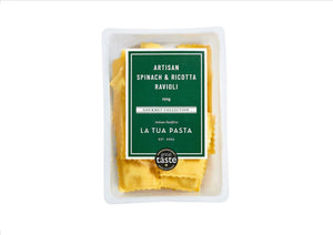 La Tua Fresh Pasta - Ravioli Ricotta & Spinach (250g) (Cut-off 5pm)