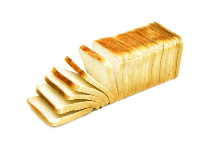 Roberts - White, Thick, Square Cut, Catering Bread (20+2) (800g) (Cut-off 5pm)