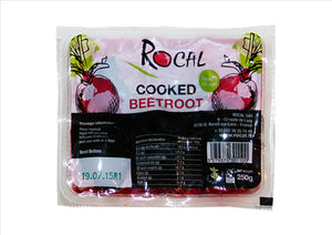 Beetroot Whole Cooked (Long Life)
