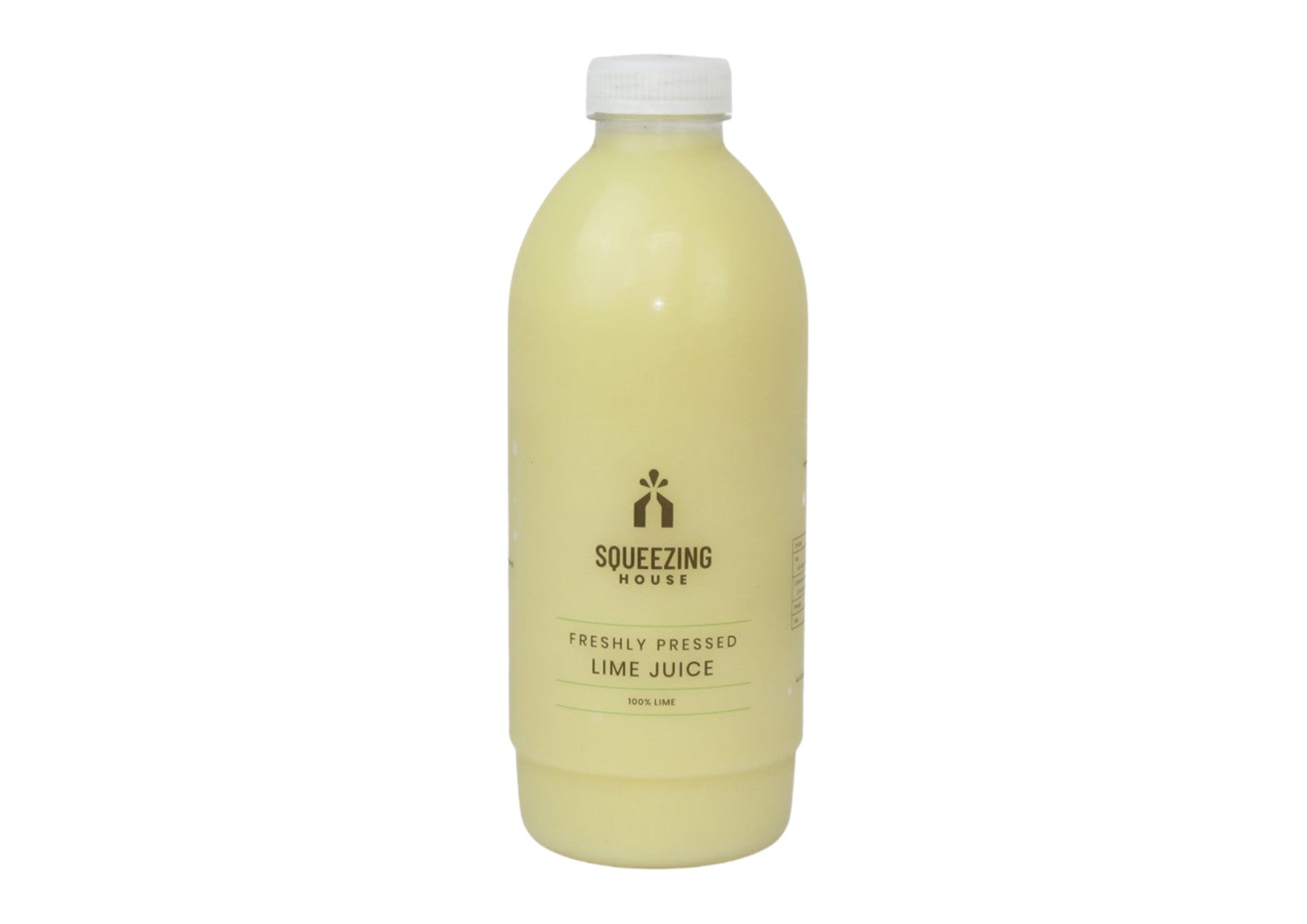 Freshly Squeezed Lime Juice (1Ltr) – 4DegreesC