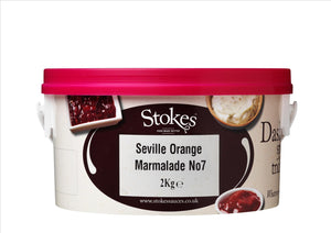 Stokes Seville Orange Marmalade (Catering 2Kg)
