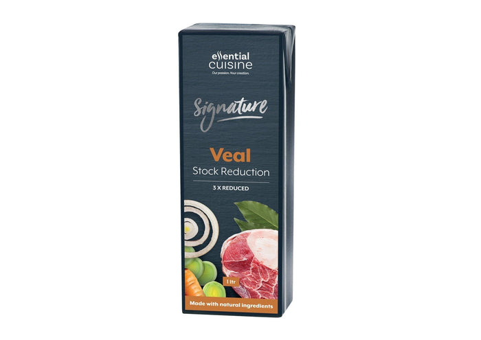 Essential Cuisine - Signature Veal Stock Reduction (1Ltr Catering Pack)