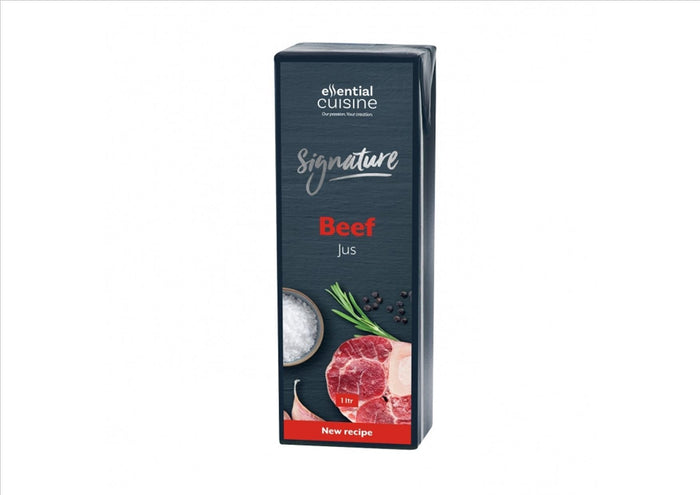 Essential Cuisine - Signature Beef Jus (1Ltr Catering Pack)