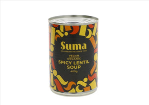 Tinned Soups