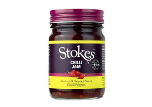 Stokes Chilli Jam (250g)