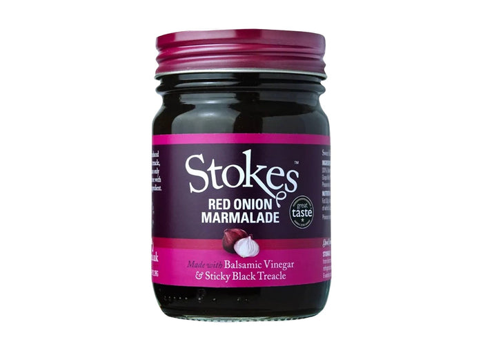 Stokes Red Onion Marmalade (265g)