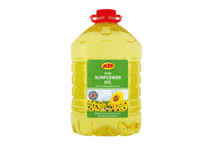 KTC - Sunflower Oil (5ltr)
