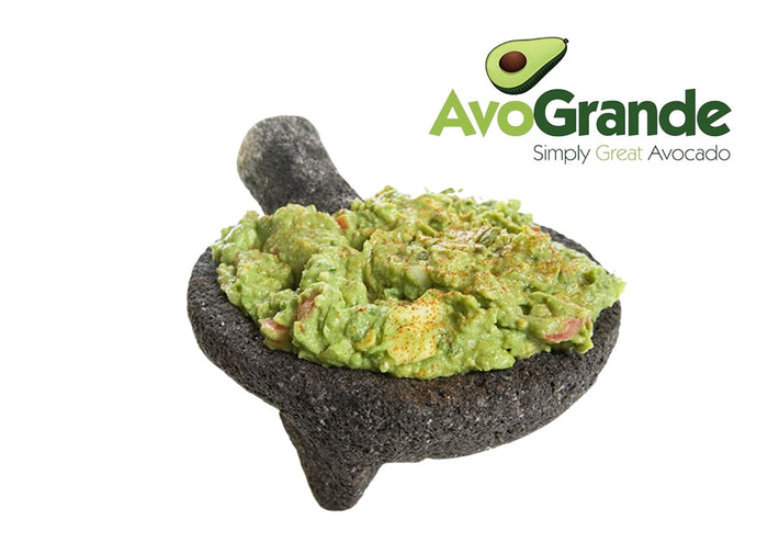 Frozen Supreme Mexican Guacamole (500g Tub)