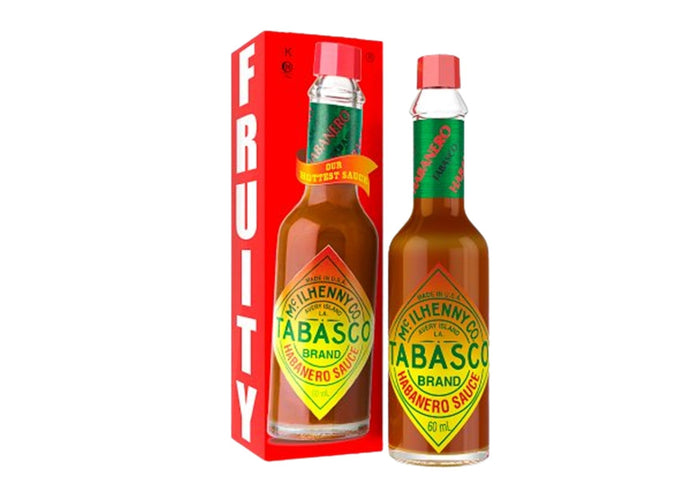 Tabasco Habanero Sauce (57Ml)