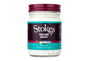 Stokes Tartare Sauce (200g)