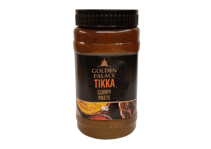 Golden Palace - Tikka Curry Paste (1Kg Catering Tub)