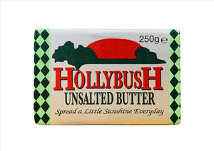 Butter Unsalted (250g)