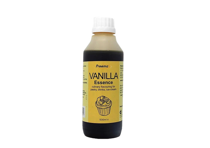 Vanilla Flavouring Essence 500ml
