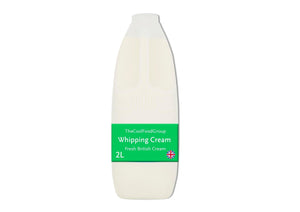 Whipping Cream (Catering Pack, 4Pint/2.27Ltr) (Cut-off 8pm)