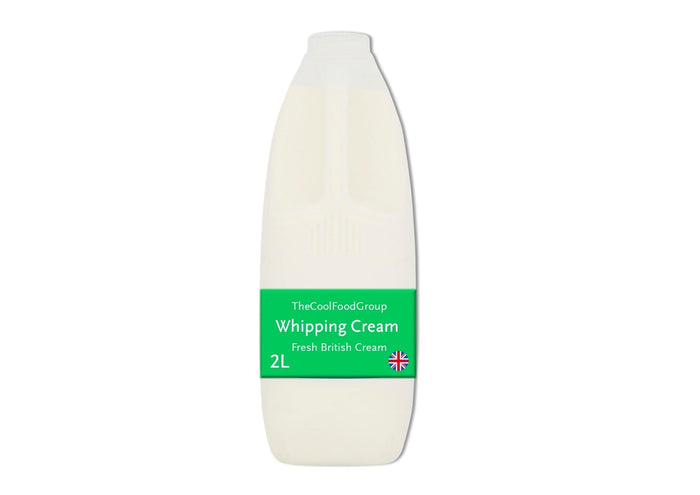Whipping Cream (Catering Pack, 4Pint/2.27Ltr) (Cut-off 8pm)