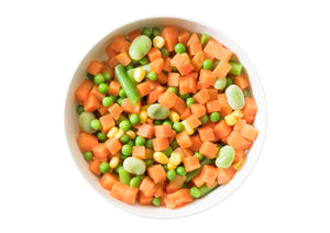 Frozen Mixed Vegetables (1Kg)